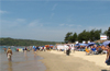 Manoor beach festival on Apr 8